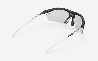 Превью  Велоочки RUDY PROJECT Rydon Frozen Ash, Линзы: ImpactX 2Laser Black (SP537887-0000)